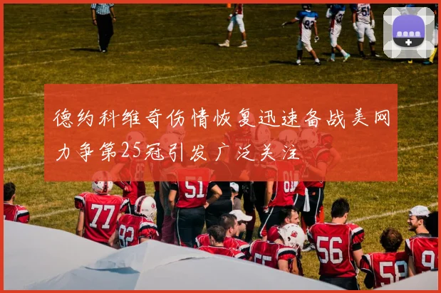 德约科维奇伤情恢复迅速备战美网力争第25冠引发广泛关注